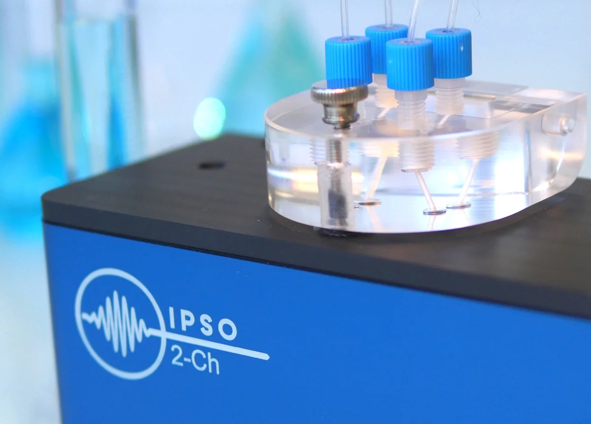 Ipso-LAB 2-Channels SPR instrument